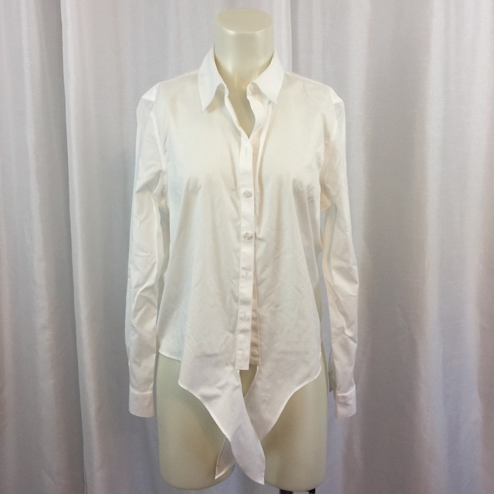 Chico’s No Iron Blouse Size 1